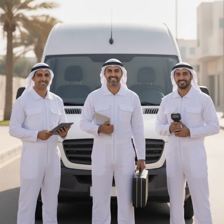 Business Lawyer team in Fujairah